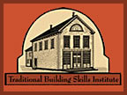 Traditional Building Skills Institute Workshops